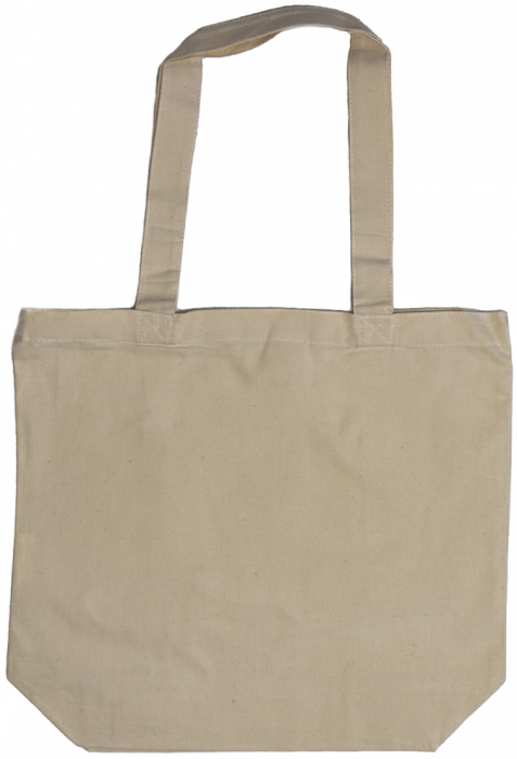 Storm - Durable Tote Bag - Raw