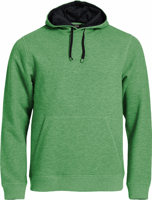 Clique - Classic Hoody - Lime green