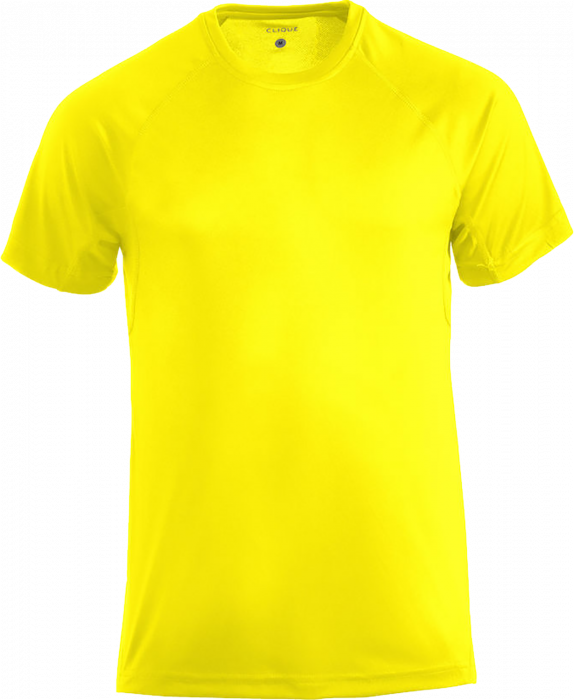 Clique - Premium Active-T - Yellow