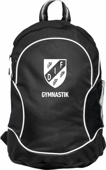 Clique - Dianalund Trainings Backpack - Zwart