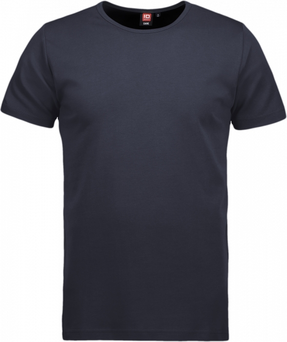 ID - Men's Interlock T-Shirt - Marino