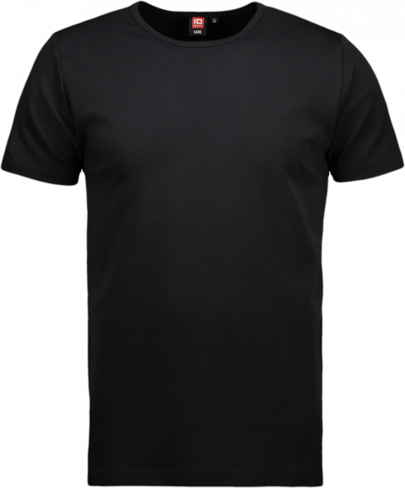ID - Men's Interlock T-Shirt - Black