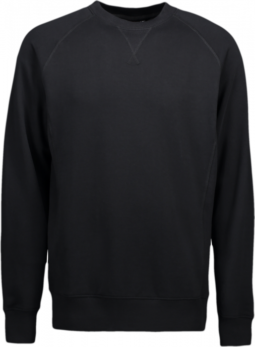 ID - Men's Exclusive Sweatshirt - Czarny