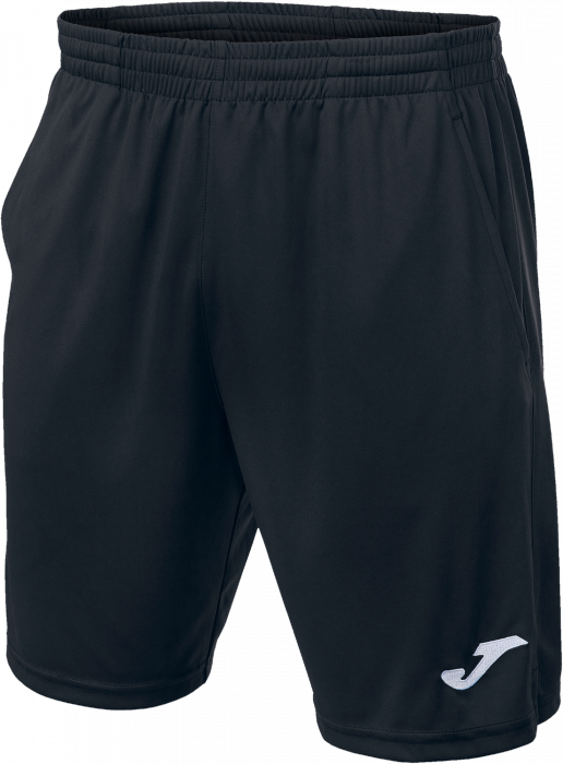 Joma - Drive Tennis Shorts - Zwart