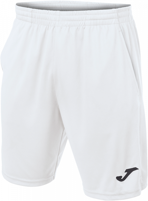 Joma - Drive Tennis Shorts - Hvid