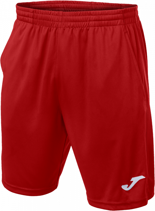 Joma - Drive Tennis Shorts - Röd
