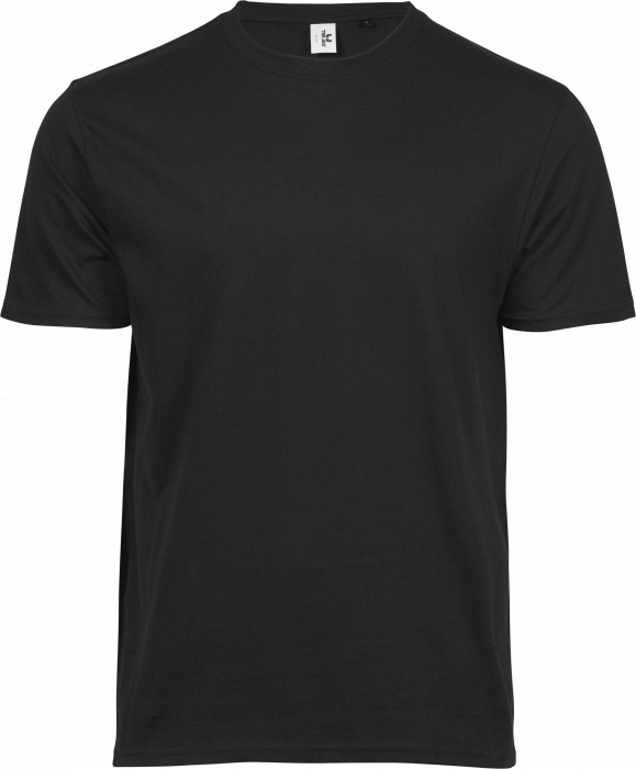 Tee Jays - Økologisk Power T-Shirt - sort