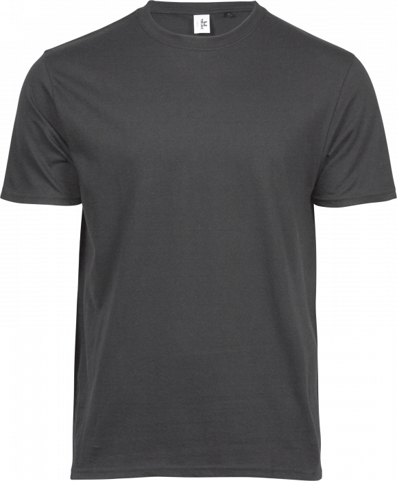 Tee Jays - Økologisk Power T-Shirt - Mørkegrå