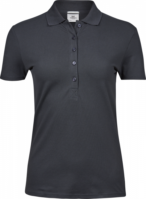 Tee Jays - Pique Polo Women - Dark Grey