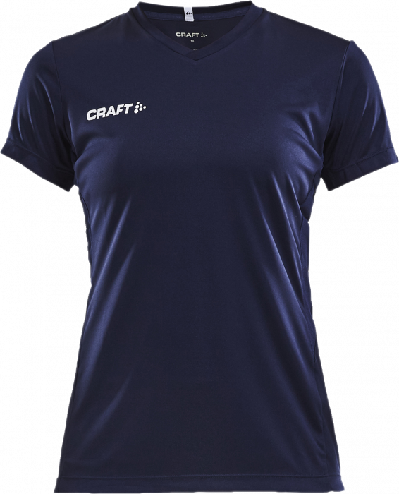 Craft - Squad Solid Go Jersey Women - Blu navy