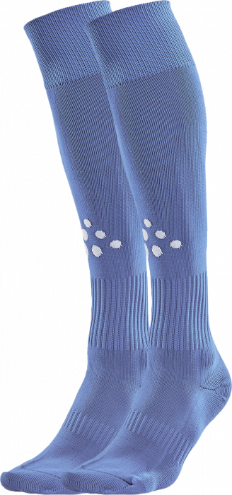 Craft - Squad Solid Football Sock - Blu chiaro