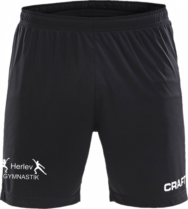 Craft - Hg Squad Solid Shorts Men - Noir