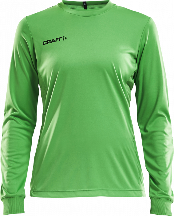 Craft - Squad Go Gk Jersey Women - Zielony Craft green