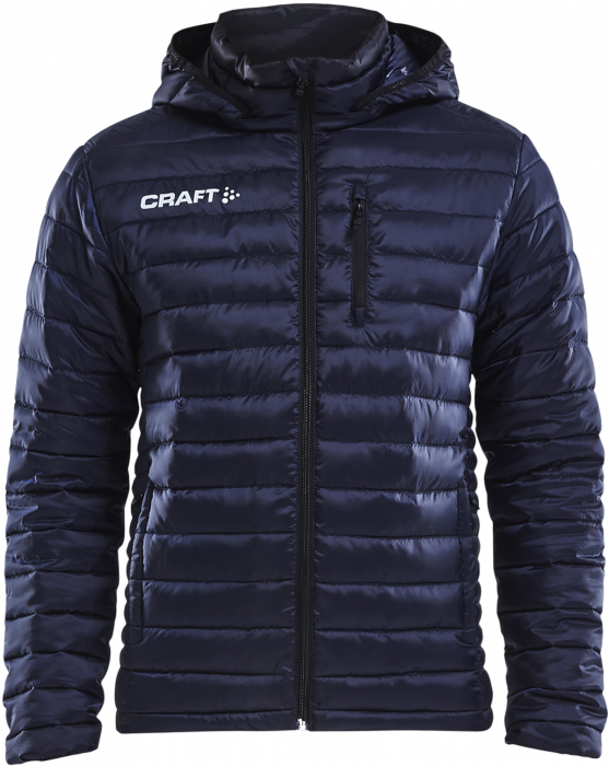 Craft - Isolate Jacket Junior - Marineblauw
