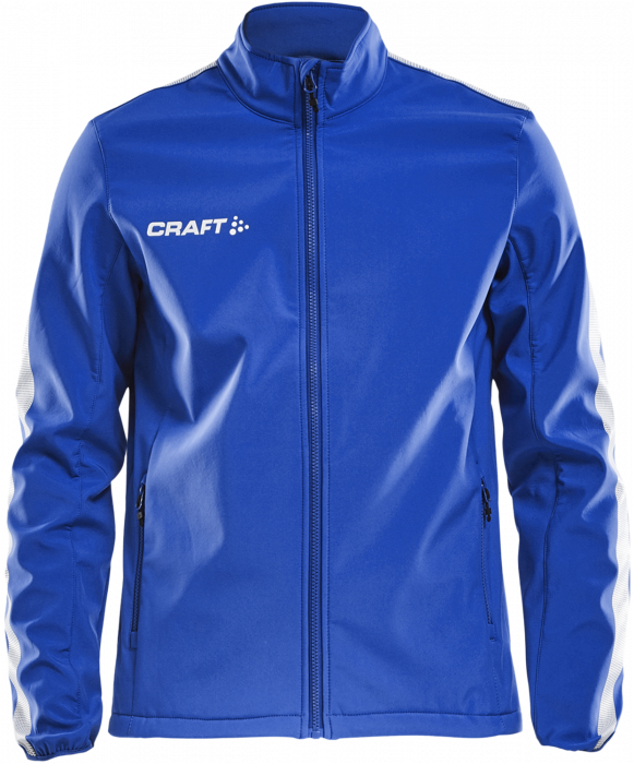 naald nemen Ecologie Craft Pro Control Softshell Jacket › Blue & white (1906722) › 6 Colors