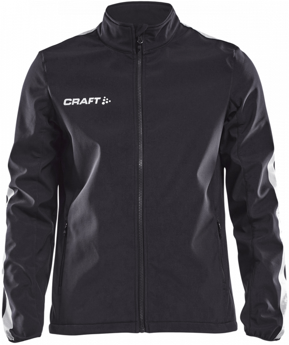Craft Pro Control Softshell Jacket › Black & white (1906722) › 6 Colors