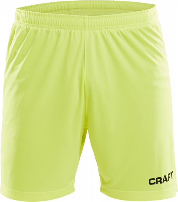 Craft - Squad Go Gk Shorts - Flumino & svart