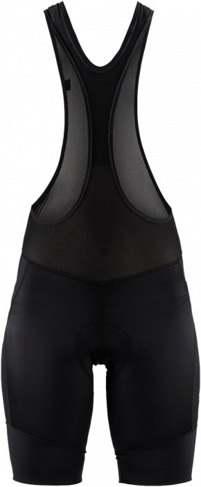 Craft - Essence Bib Bike Shorts Woman - Black