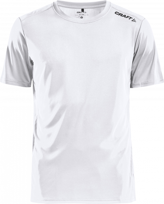 i morgen tvetydigheden ønske Craft Rush Ss T-Shirt Børn › Hvid & sort (1907363) › 6 Farver › T-shirts og  poloer