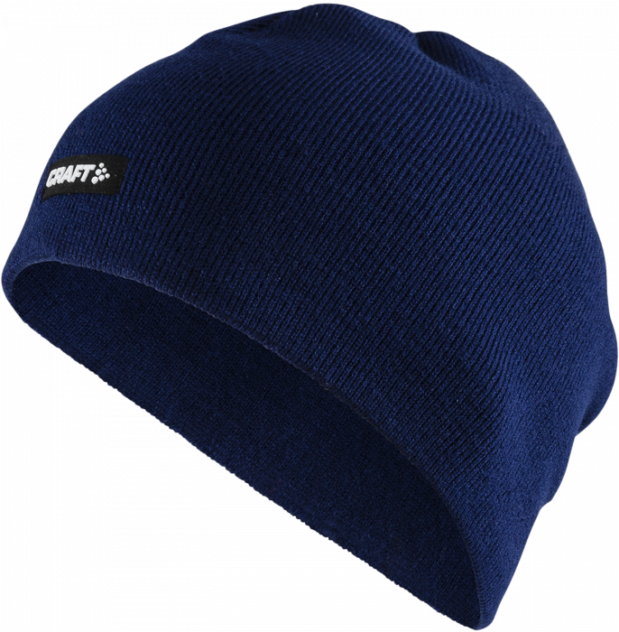 Craft - Community Hat - Marinblå