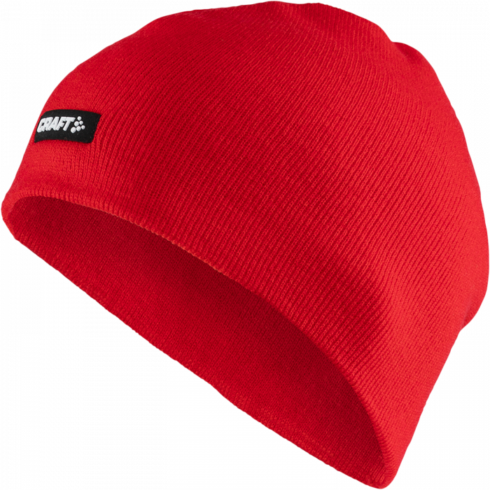 Craft - Community Hat - Czerwony