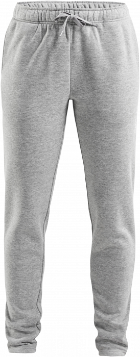 duft Rejsende købmand Slid Craft Community Sweatpants woman › Grey (1908909) › 3 Colors