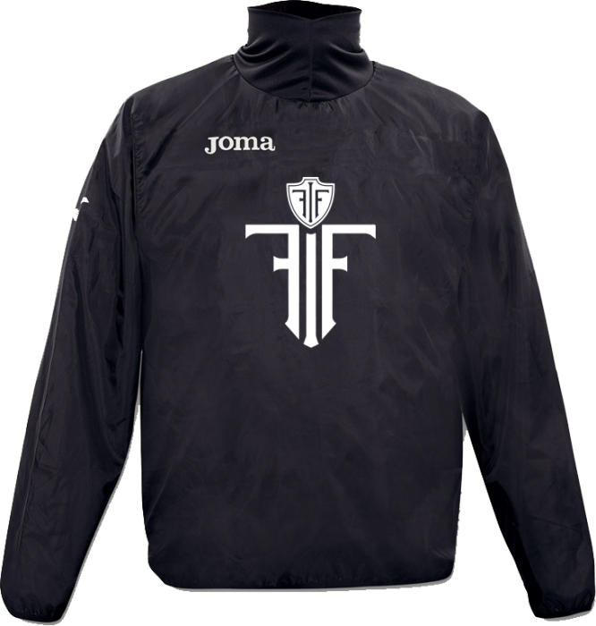 Joma - Fif Windbreaker - Zwart