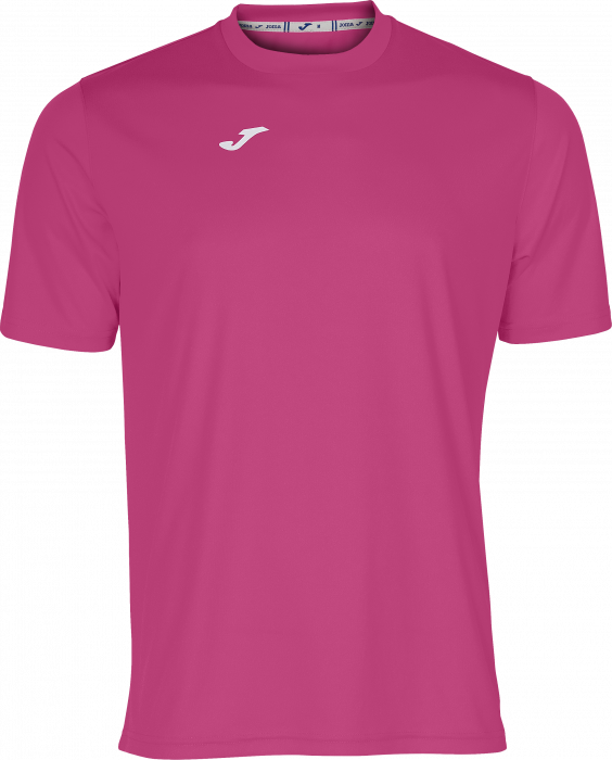 Joma - Combi Jersey - Rosa Fluo & wit