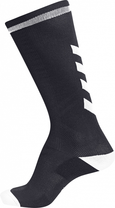 droom Bedienen Luiheid Hummel Elite Indoor sock long › Zwart & wit (204044) › 13 Kleuren › Sokken  › Handbal