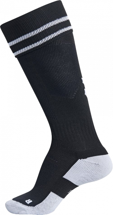 Element football sock › Black (204046) › 24 Colors › Socks