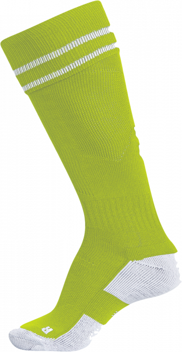 Hummel Element sock › Gecko & white › 24 Colors › Socks