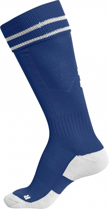 Literatuur onderdelen boter Hummel Element football sock › True Blue (204046) › 23 Kleuren › Sokken  door Hummel