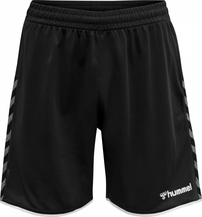Hummel Authentic Shorts › Sort (204924) 12 Farver › Shorts