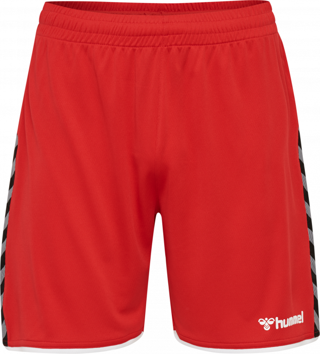 Hummel Poly Shorts › True Red (204924) › 11 Farver