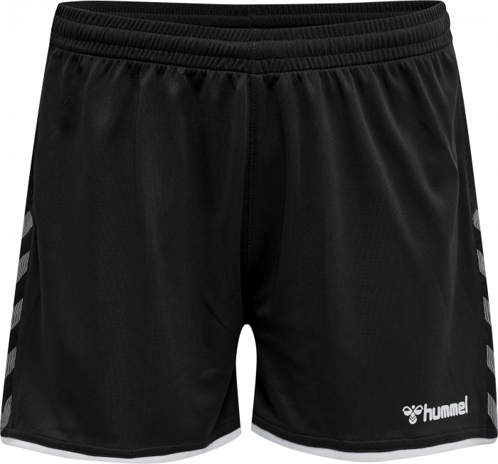 Hummel Authentic Shorts › Sort & hvid (204926) › 7 Farver