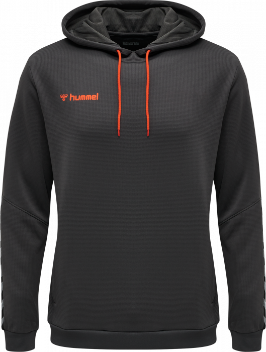 Hummel Authentic › Asphalt & orange (204930) › 5 Farver › Futsal