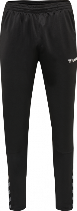 side kit At interagere Hummel authentic training pant › Black (204933)
