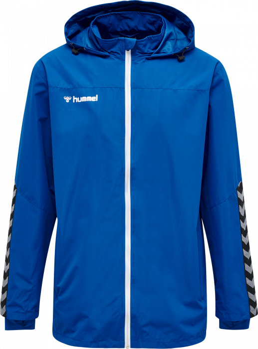 hver dag lærer veltalende Hummel Authentic All-Weather Jacket › True Blue (205364) › 4 Farver