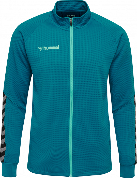 Hummel Authentic poly zip jacket › Celestial bluebird › 4 Colors