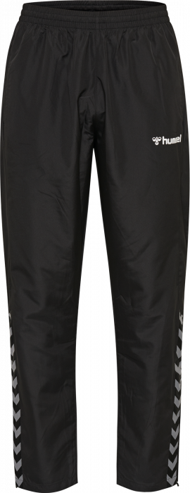 Hummel Authentic Micro Bukser › Sort (205377) › Bukser tights