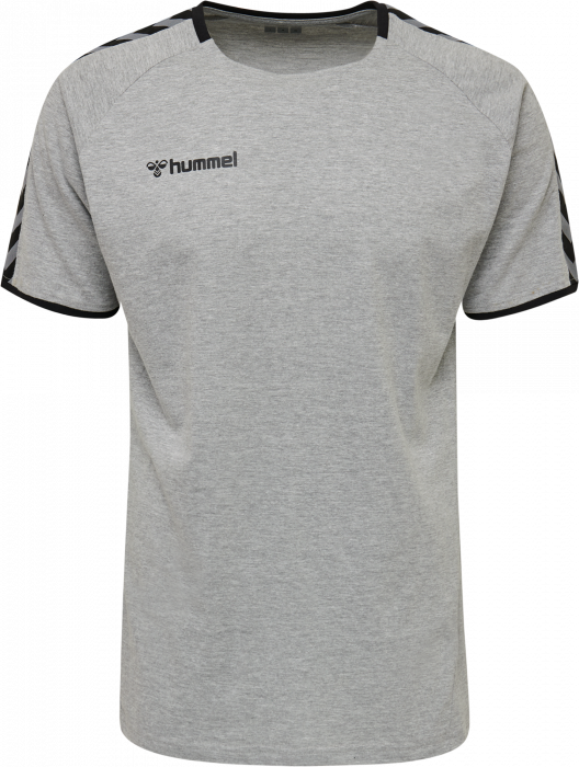 Hummel Authentic Trænings T-Shirt › Melange (205379) 6 Farver