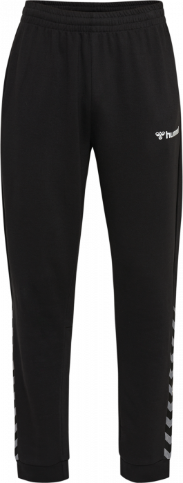 Hummel Authentic Pant › Sort (205385) › Bukser og tights › Klub