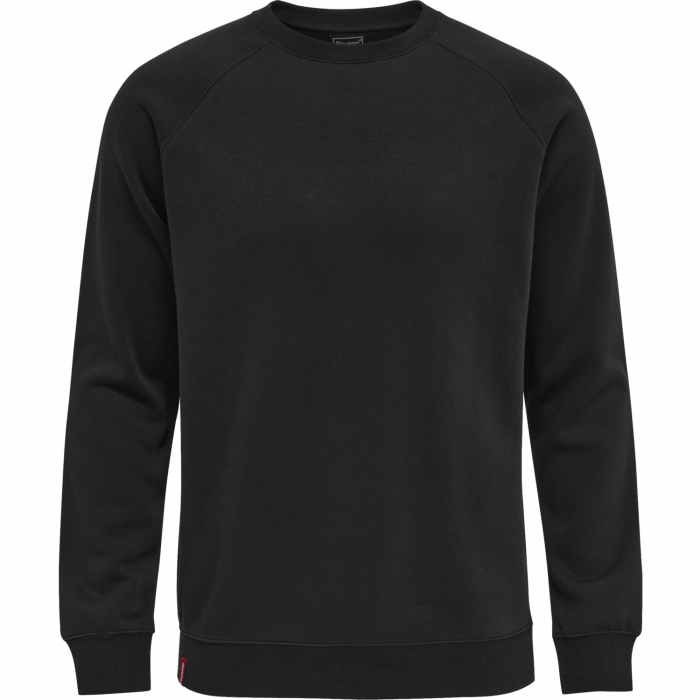 Hummel - Classic Sweatshirt - Czarny