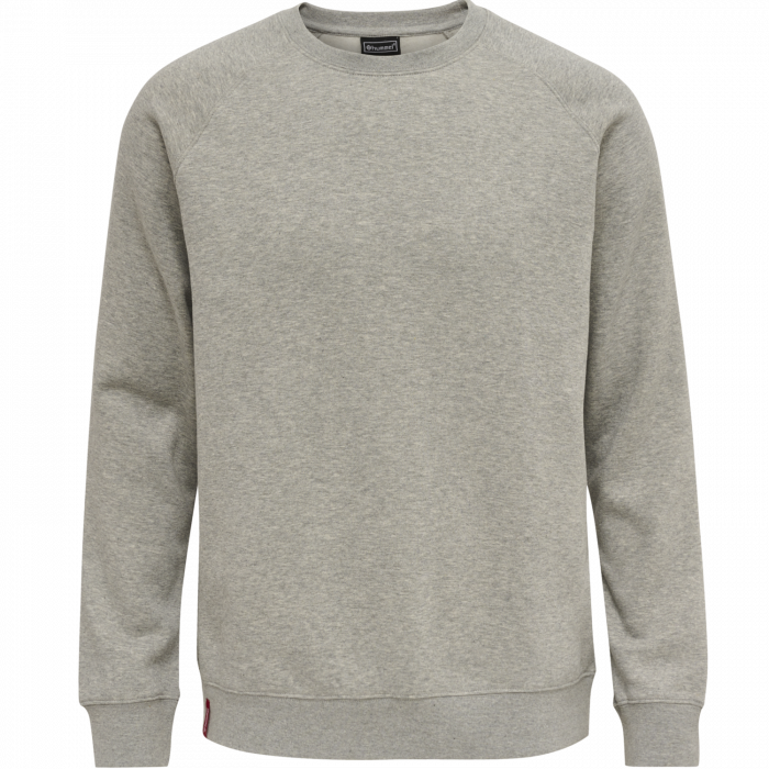 Hummel - Classic Sweatshirt - Grey Melange