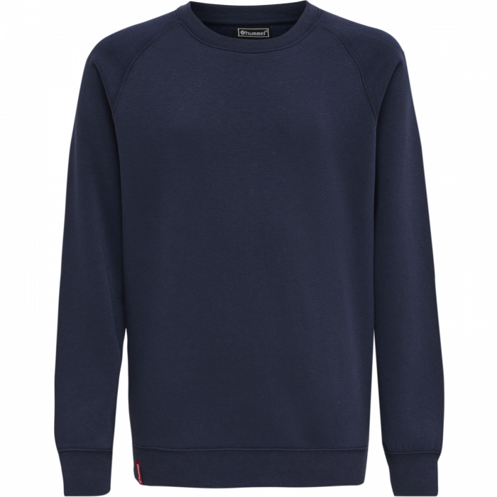 Colors › (215102) Hummel children 4 › Sweatshirt Classic Marine