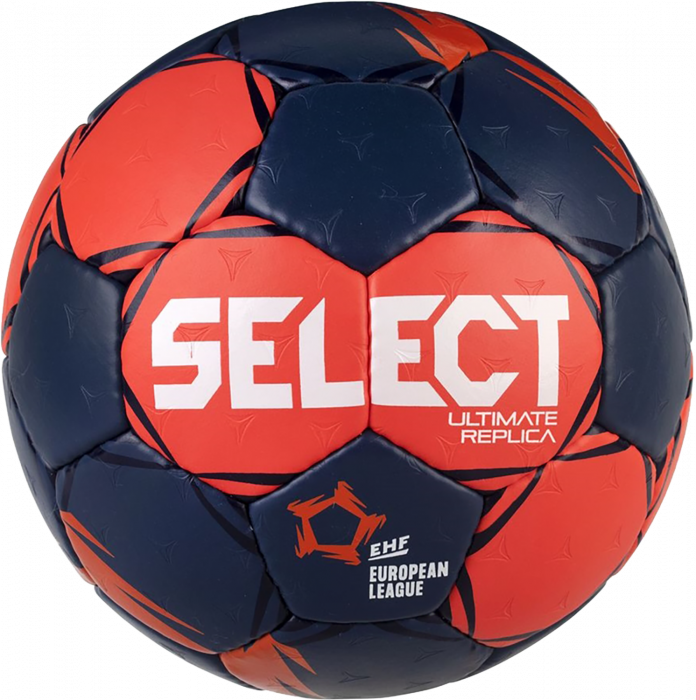 Select Ultimate european league V21 replica › Red & blue (220029) › Balls ›  Running