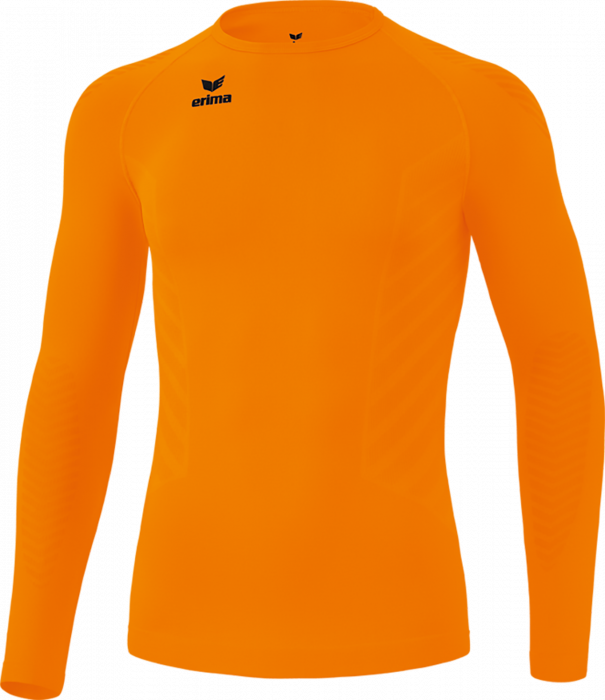 Erima Baselayer Long sleeve › Orange (2252127) › 10 Colors › Clothing