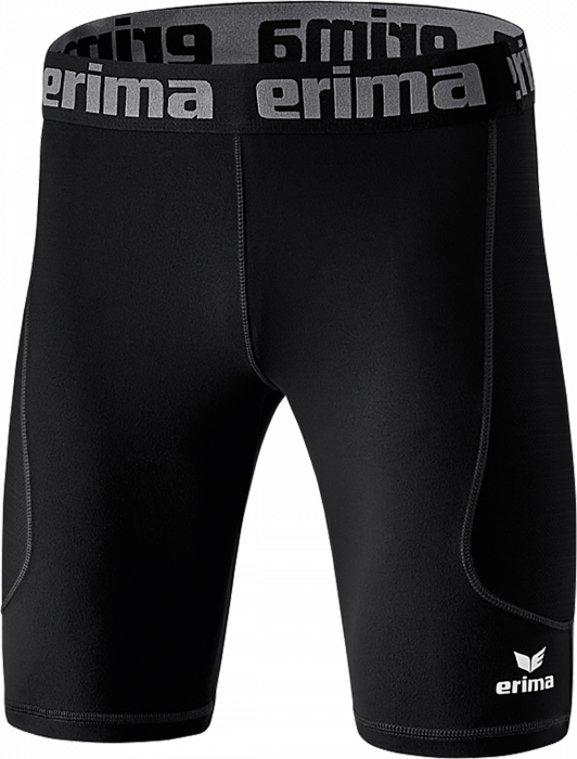 Erima - Elemental Tights - Black