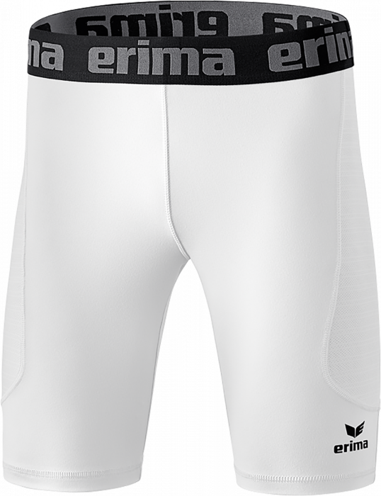 Erima - Elemental Tights - Hvid