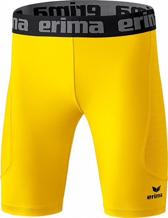 Erima - Elemental Tights - Yellow